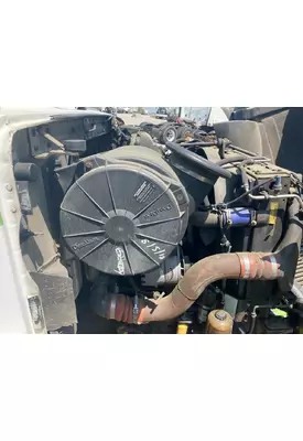 WHITE VOLVO WAH Air Cleaner