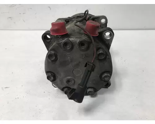 WHITE VOLVO WAH Air Conditioner Compressor