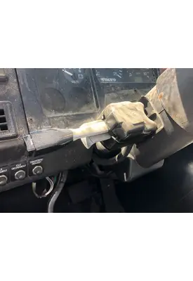 WHITE VOLVO WAH Body, Misc. Parts