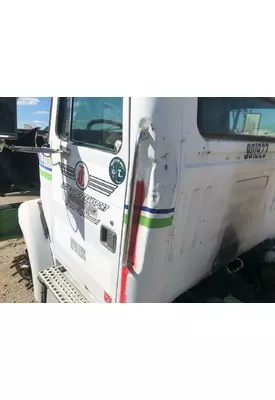 WHITE VOLVO WAH Body, Misc. Parts