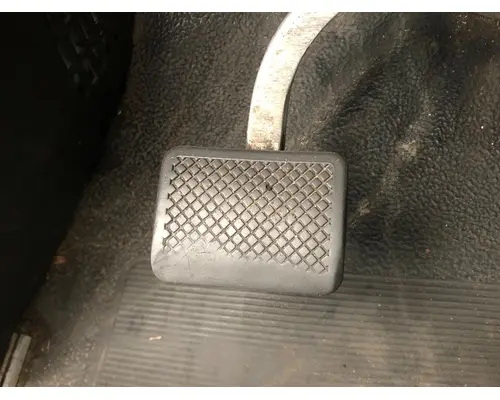 WHITE VOLVO WAH Body, Misc. Parts