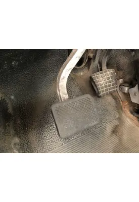 WHITE VOLVO WAH Body, Misc. Parts