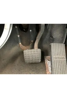 WHITE VOLVO WAH Body, Misc. Parts