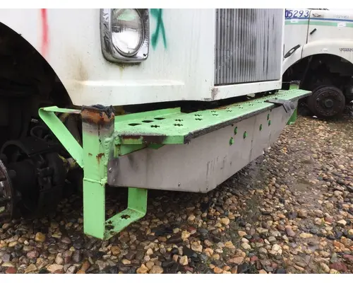 WHITE VOLVO WAH Bumper Assembly, Front