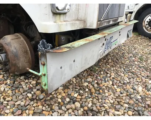 WHITE VOLVO WAH Bumper Assembly, Front