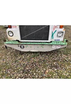 WHITE VOLVO WAH Bumper Assembly, Front