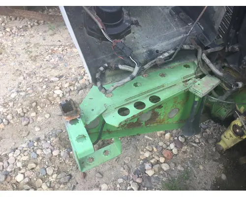 WHITE VOLVO WAH Bumper Assembly, Front