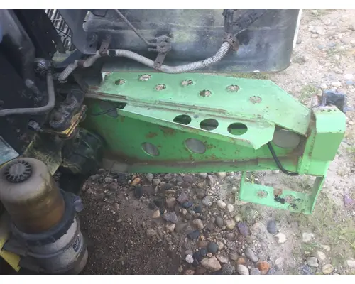 WHITE VOLVO WAH Bumper Assembly, Front