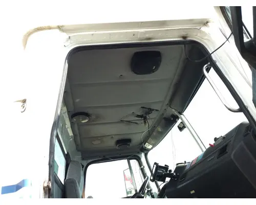 WHITE VOLVO WAH Cab Assembly