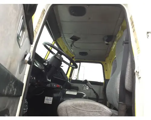 WHITE VOLVO WAH Cab Assembly