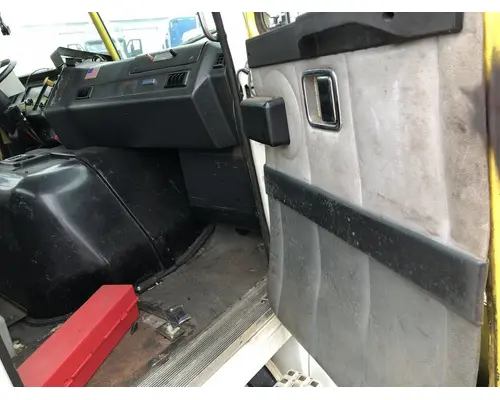 WHITE VOLVO WAH Cab Assembly
