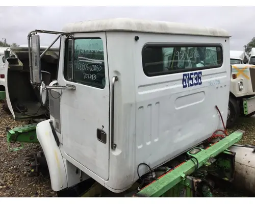 WHITE VOLVO WAH Cab Assembly