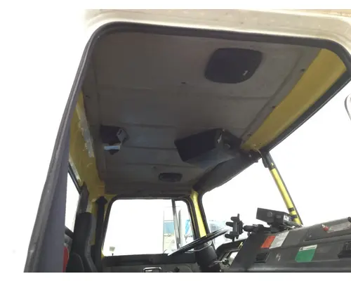 WHITE VOLVO WAH Cab Assembly