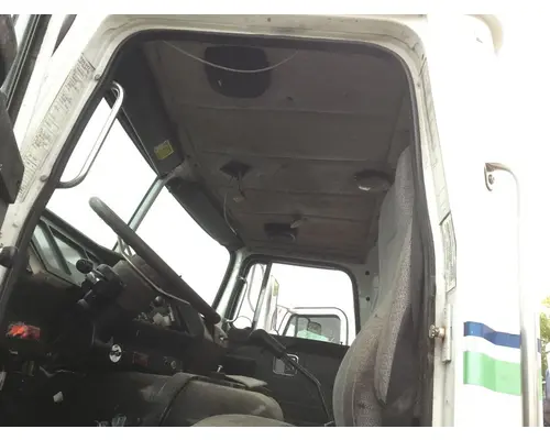 WHITE VOLVO WAH Cab Assembly