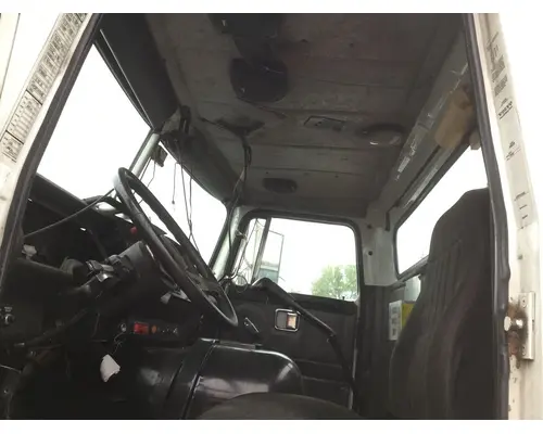 WHITE VOLVO WAH Cab Assembly