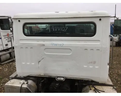 WHITE VOLVO WAH Cab Assembly
