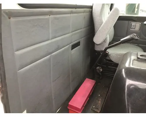 WHITE VOLVO WAH Cab Assembly