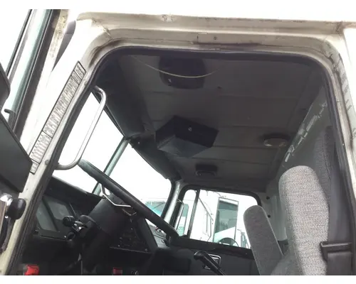 WHITE VOLVO WAH Cab Assembly