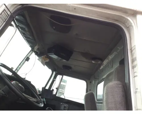 WHITE VOLVO WAH Cab Assembly