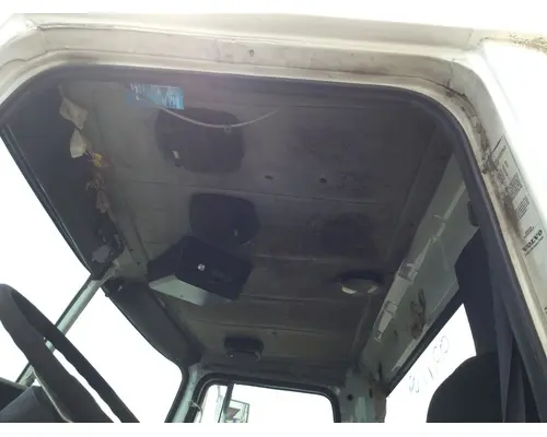 WHITE VOLVO WAH Cab Assembly