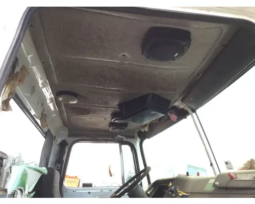 WHITE VOLVO WAH Cab Assembly