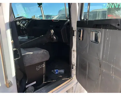 WHITE VOLVO WAH Cab Assembly