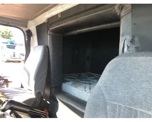 WHITE VOLVO WAH Cab Assembly