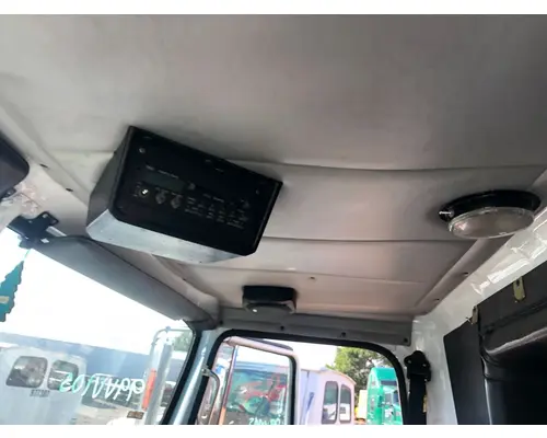 WHITE VOLVO WAH Cab Assembly