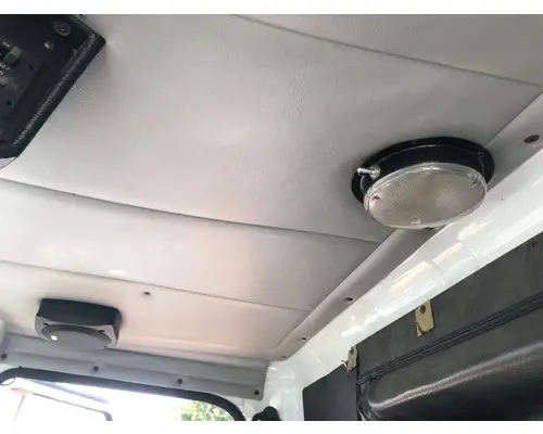 WHITE VOLVO WAH Cab Assembly