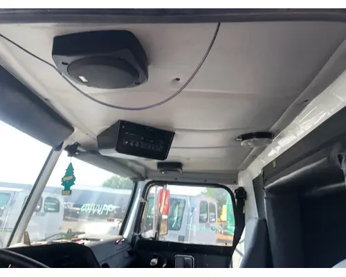 WHITE VOLVO WAH Cab Assembly