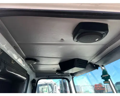 WHITE VOLVO WAH Cab Assembly