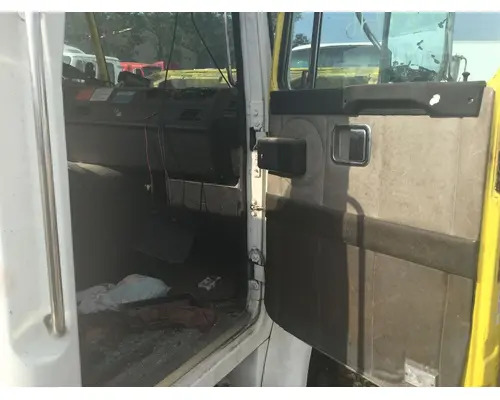 WHITE VOLVO WAH Cab Assembly