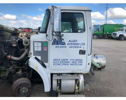WHITE VOLVO WAH Cab Assembly