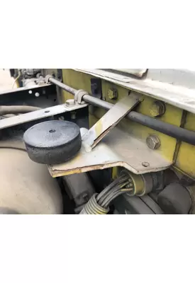 WHITE VOLVO WAH Cab Assembly