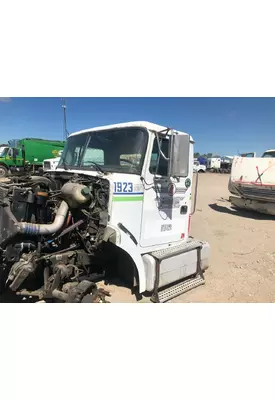 WHITE VOLVO WAH Cab Assembly