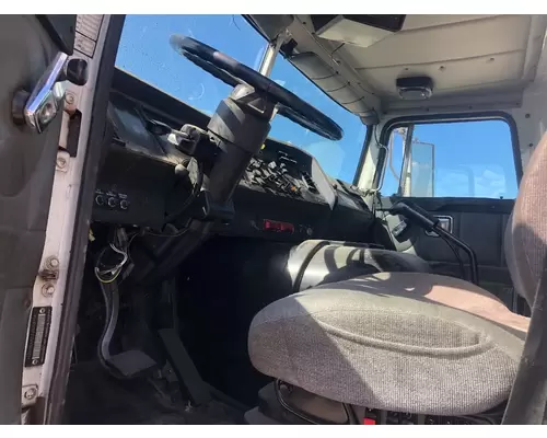 WHITE VOLVO WAH Cab Assembly