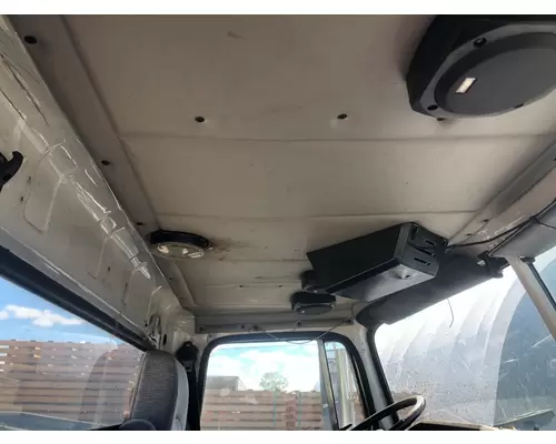 WHITE VOLVO WAH Cab Assembly