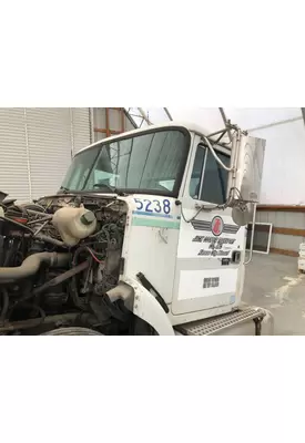 WHITE VOLVO WAH Cab Assembly