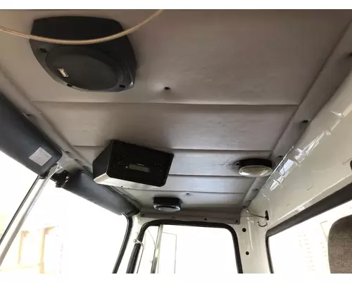 WHITE VOLVO WAH Cab Assembly