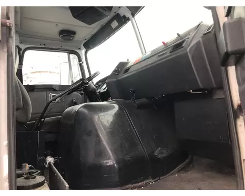 WHITE VOLVO WAH Cab Assembly