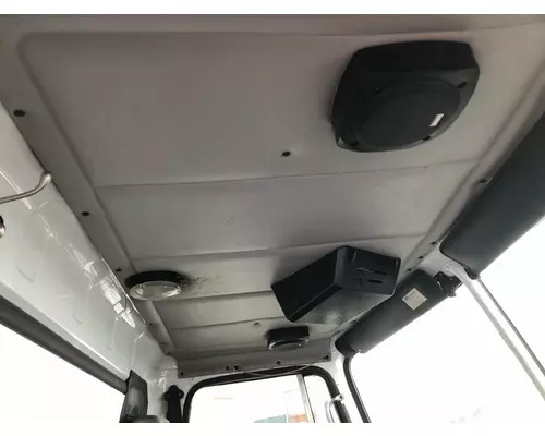 WHITE VOLVO WAH Cab Assembly