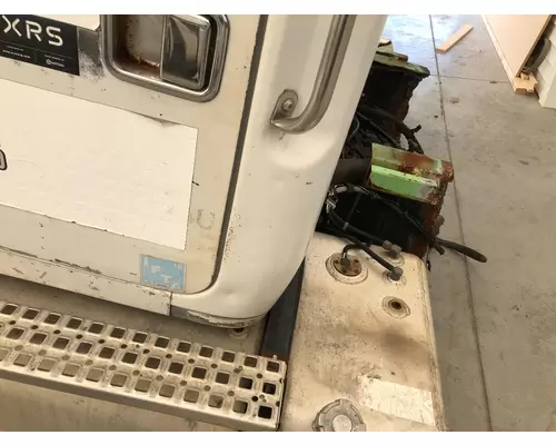 WHITE VOLVO WAH Cab Assembly