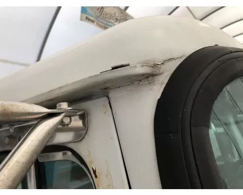 WHITE VOLVO WAH Cab Assembly