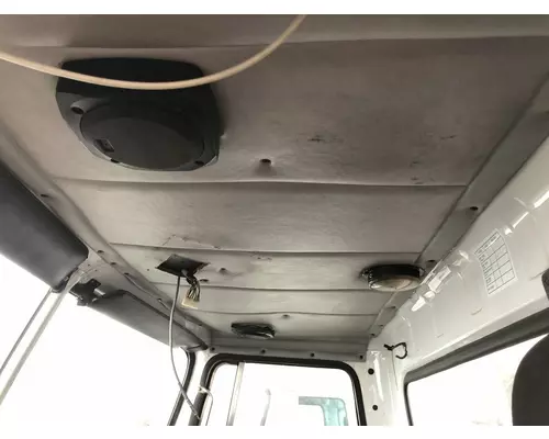 WHITE VOLVO WAH Cab Assembly