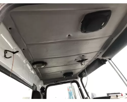 WHITE VOLVO WAH Cab Assembly