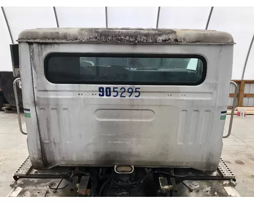 WHITE VOLVO WAH Cab Assembly