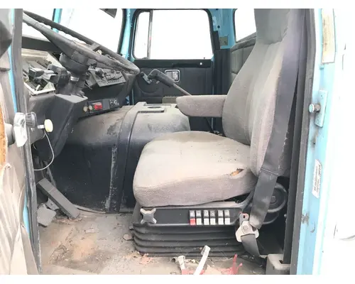 WHITE VOLVO WAH Cab Assembly