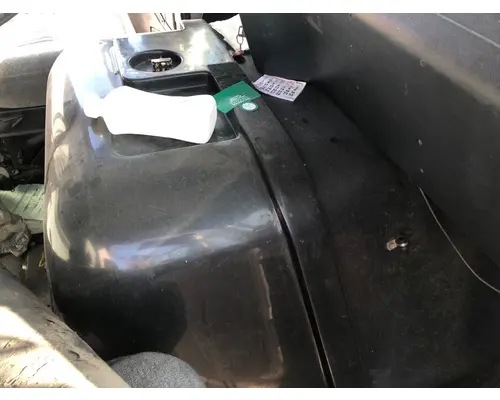 WHITE VOLVO WAH Cab Misc. Interior Parts