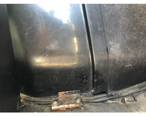 WHITE VOLVO WAH Cab Misc. Interior Parts