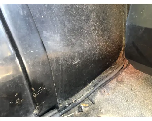 WHITE VOLVO WAH Cab Misc. Interior Parts